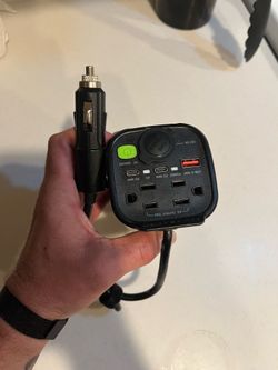 Power outlet