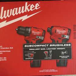 milwaukee m12 combo kit 3494-22 for sale