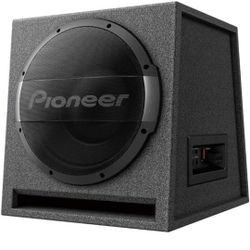 Pioneer TS-WX1210AH 12" Ported Enclosure Active Subwoofer with Built-in Amplifier