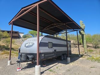 Rv Awning 20'x 30'