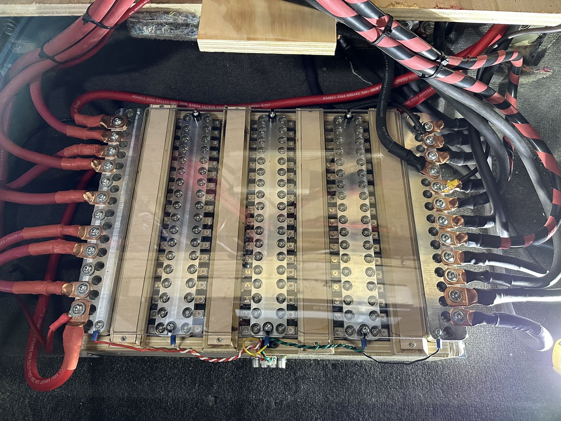 EH5 Lithium Battery
