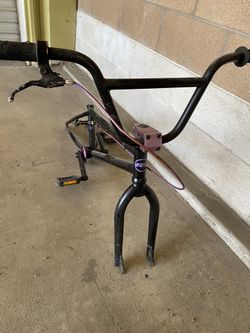 Redline Complex Bmx Frame set!