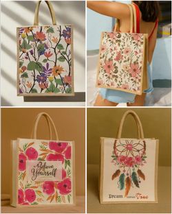 Jute bags