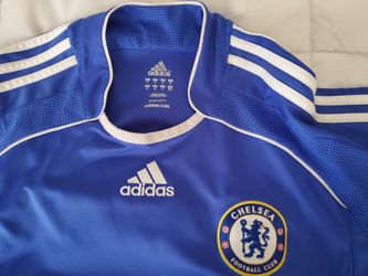 Adidas Chelsea soccer jersey