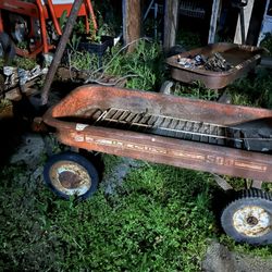 Radio Flyer Wagon