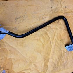 Radiator Support Bracket Hood Latch Lock Catcher Mercedes-Benz E Class (contact info removed) Sedan E63 AMG S