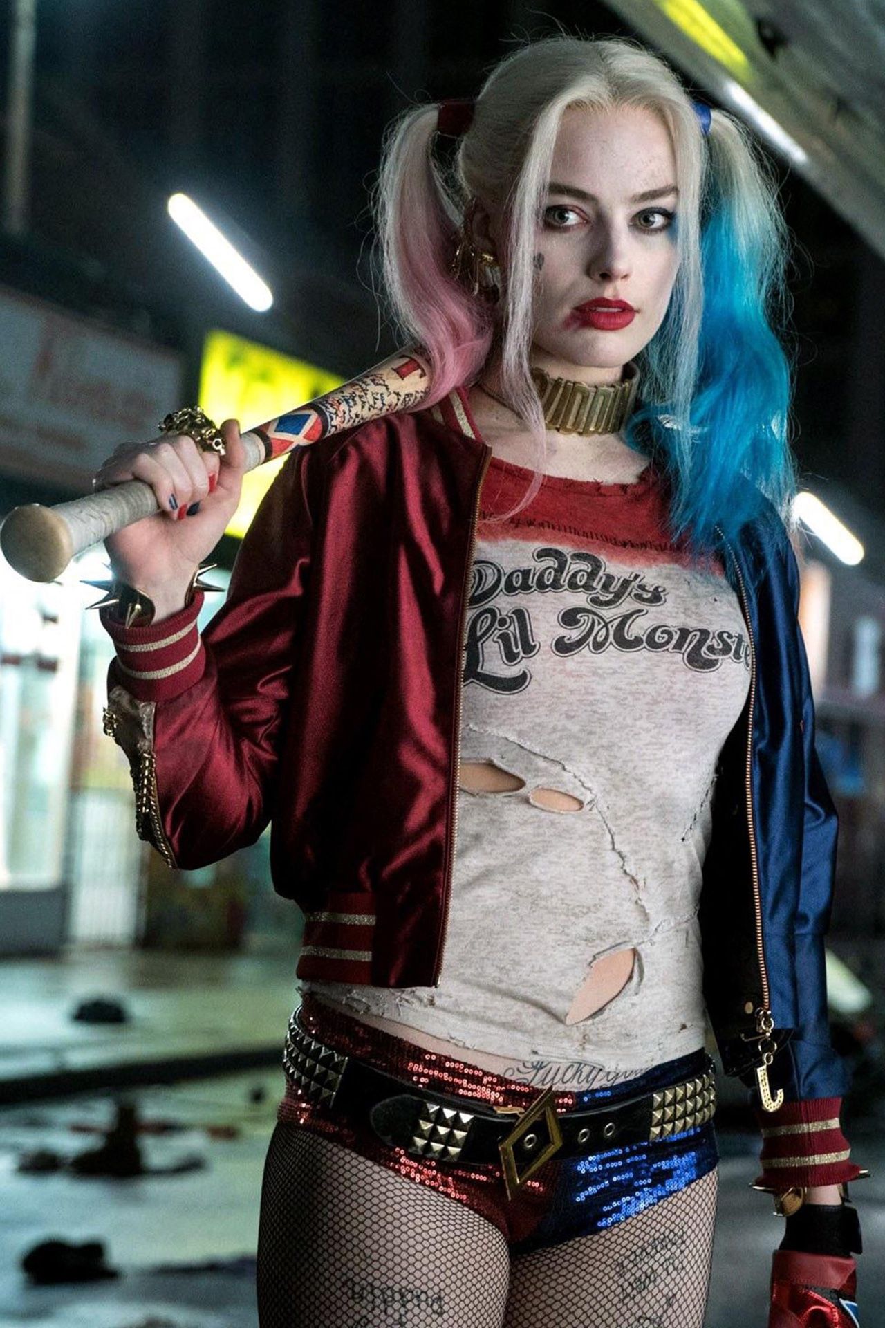 Harley Quinn Costume