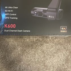 Dash Cam Ovaman K600