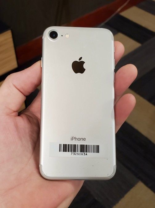 Desbloqueado Telefono iPhone 7 Apple