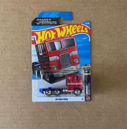Hot Wheels - Main Line