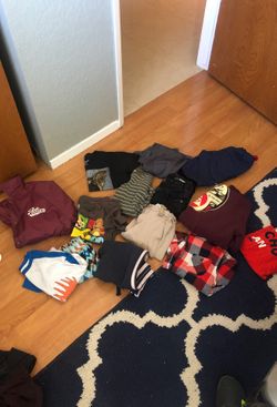 Kids clothes 15 for all