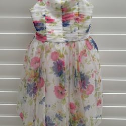 Girls Dress Size 6/6x