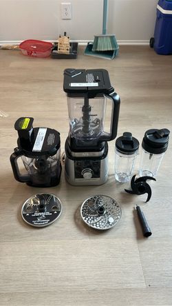 Ninja Deluxe Kitchen System Blender