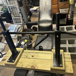 Pull Up Bar