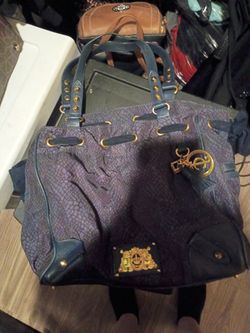 Juicy couture purse