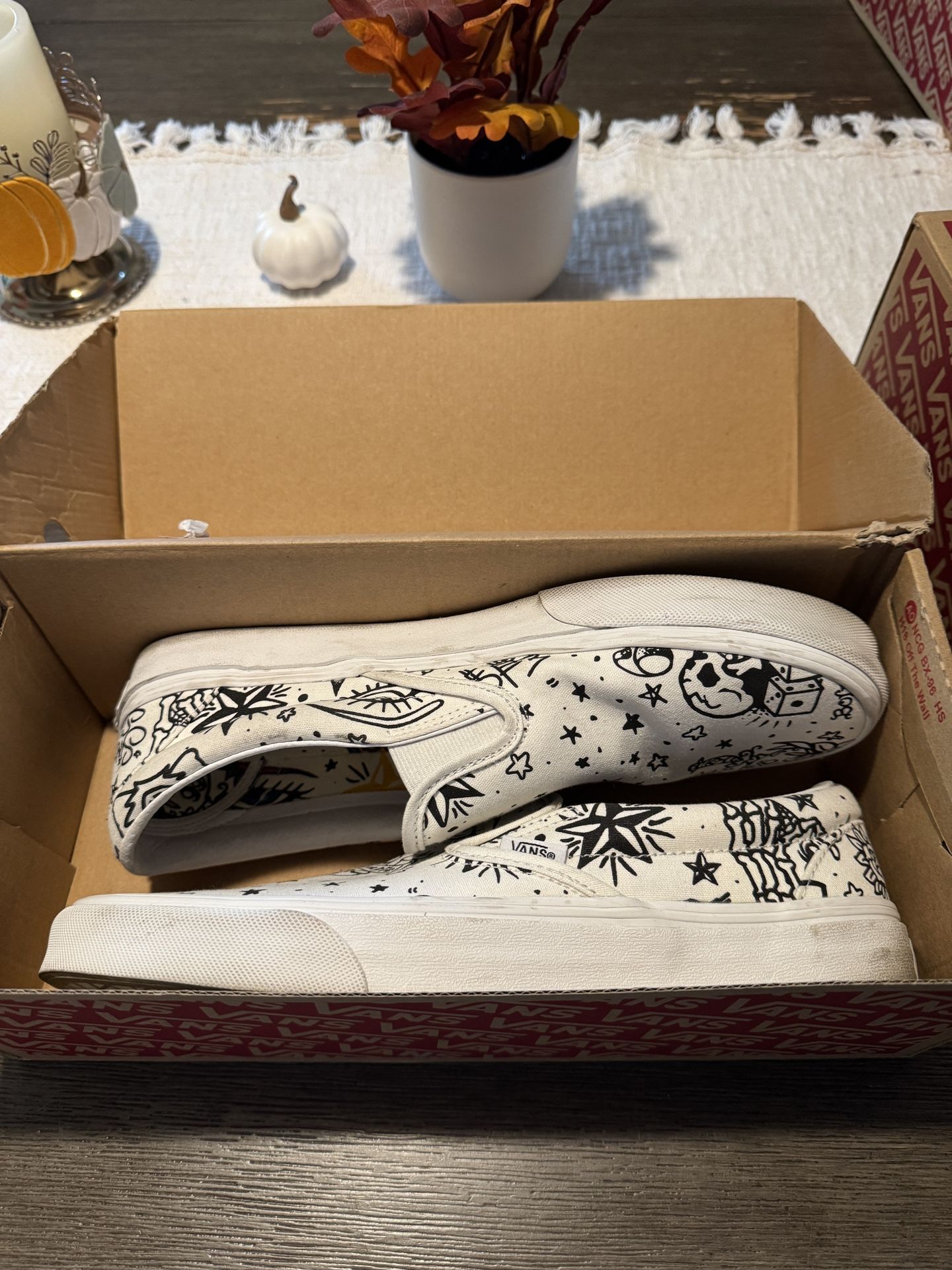 Vans Slip On