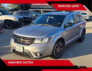 2018 Dodge Journey