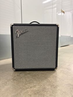 Fender Rumble 25 Bass Amplifier