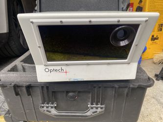 Optech Ilris-3D Laser Scanning System