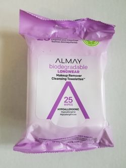 Makeup Remover Cleansing Cloths