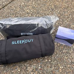 Blackout Curtains - travel/portable