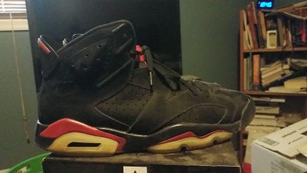 Varsity 6 Jordan 2010 Sz10.5