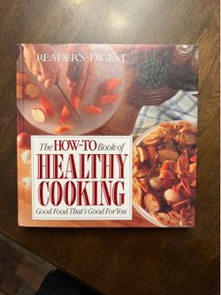 Vintage Cookbook