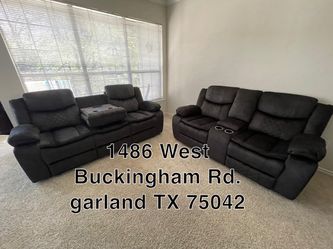 Furniture living room sofa loveseat couch set