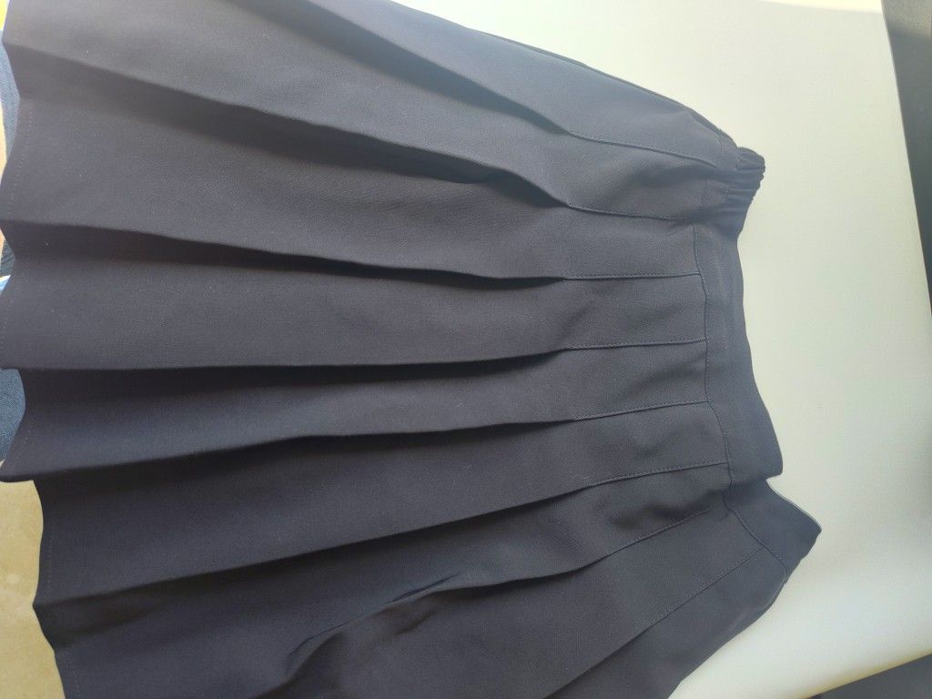 Women's Black Skirt Size Small