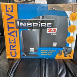 Computer Speaker 
