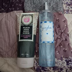 Bath And Body Works Products $5