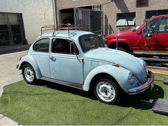 1969 vw bug  ( Driver )