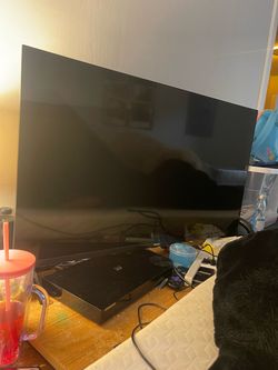 Roku 43” tv