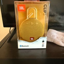 JBL  CLIP 3 Speaker