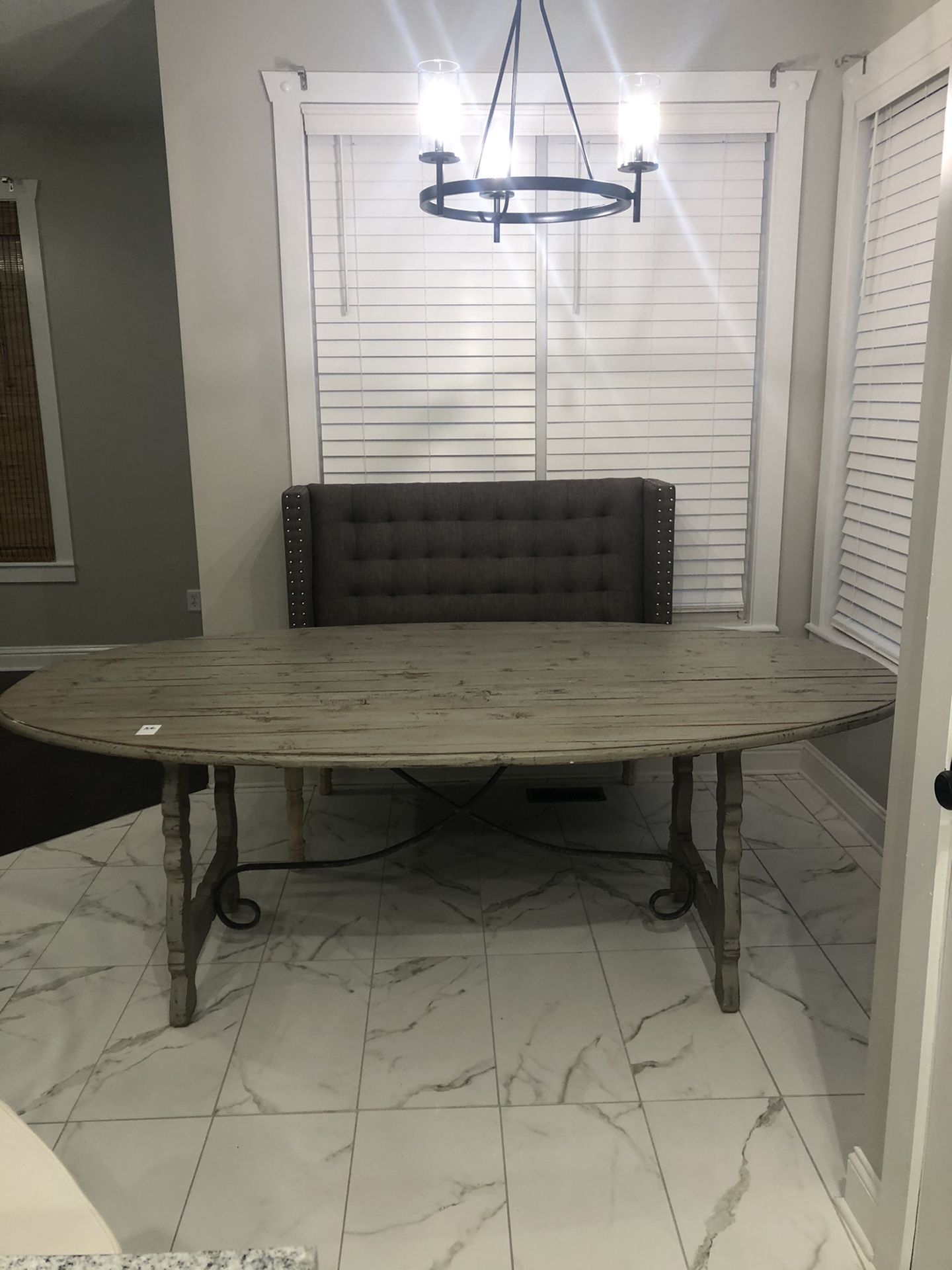 Dinning table. $325.00 OBO