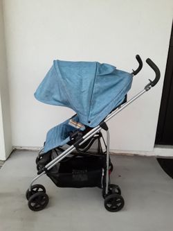 Baby Stroller 