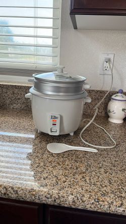 Elite Rice Cooker