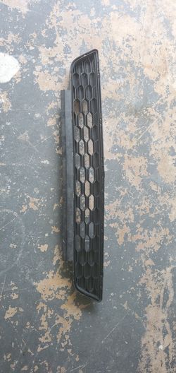 2015-2017 mustang lower grill