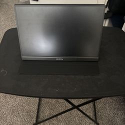 Arzopa Portable Monitor S1 Table