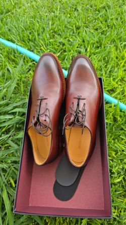 Beckett Simonon size 10 oak