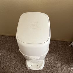 Diaper Trash Can 