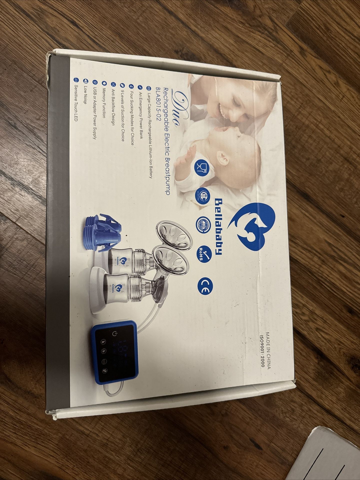 Bella Baby Breast Pump
