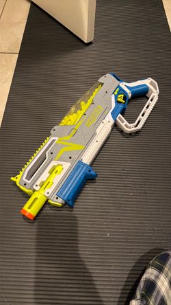 Nerf Rival blaster