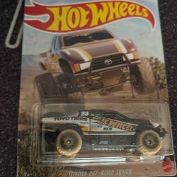 Hot Wheels, Toyota Off-Road Truck