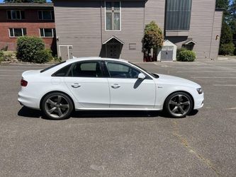 2014 Audi S4