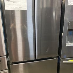 French Door Frudge 33” Inch