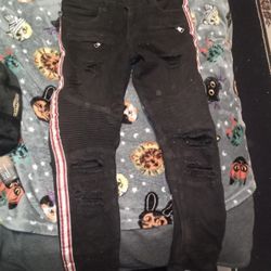 Onesie Boots And Skinny Jeans 