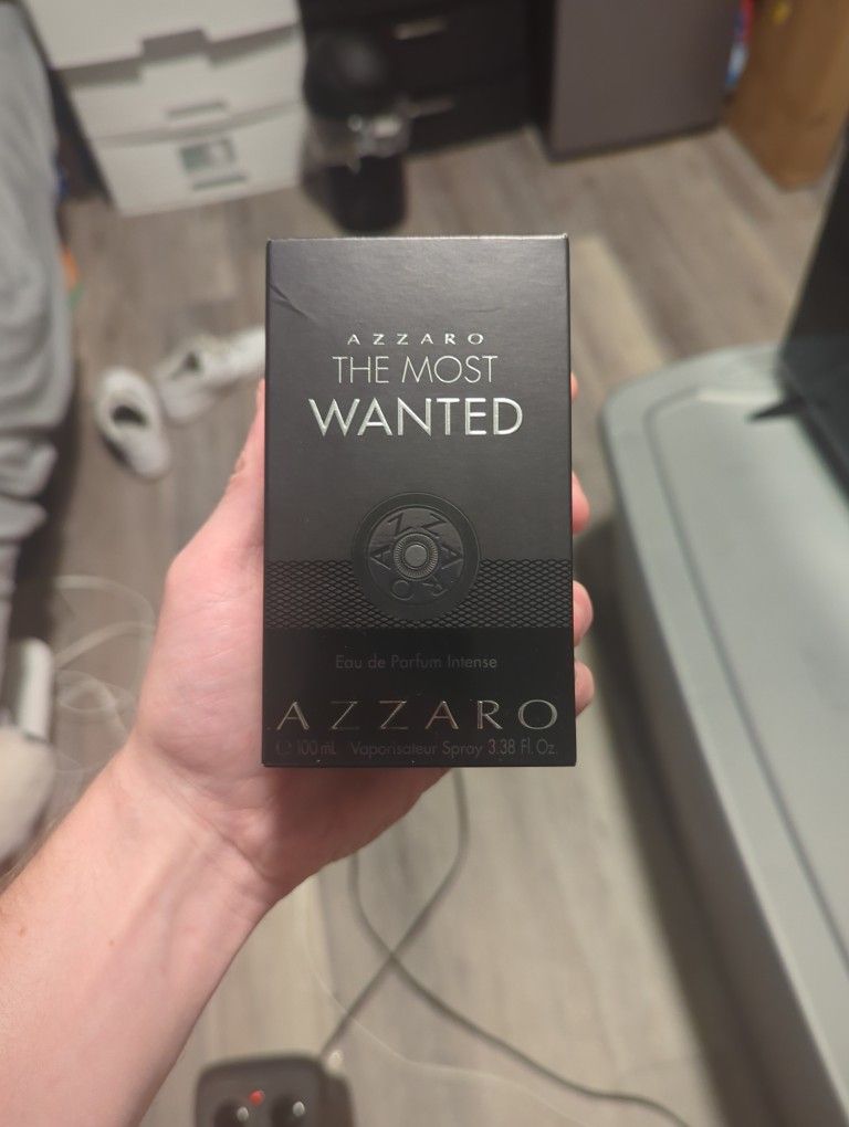 Azzaro The Most Wanted 