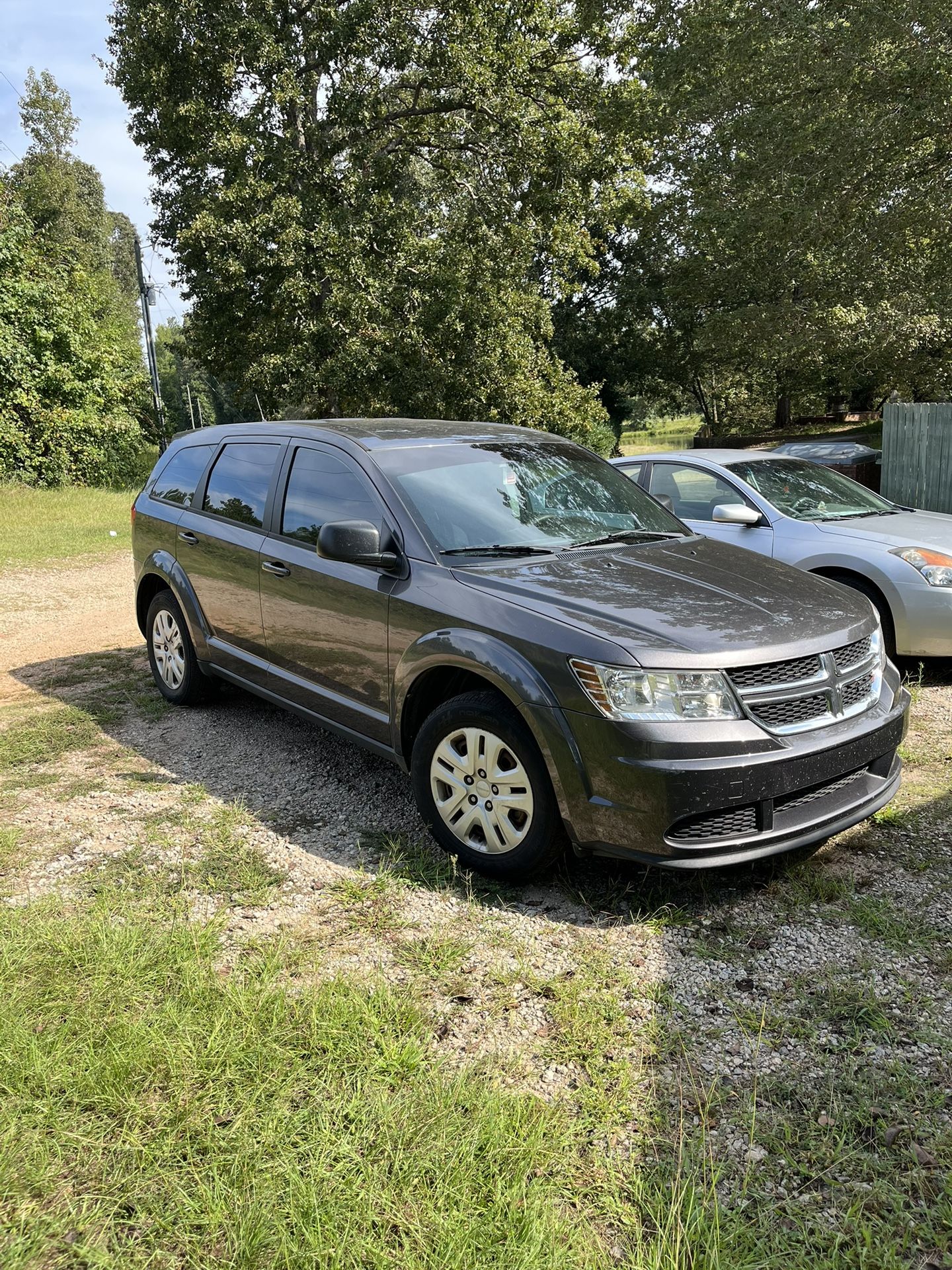 2015 Dodge Journey