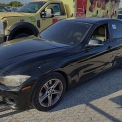 2014 BMW 3 Series